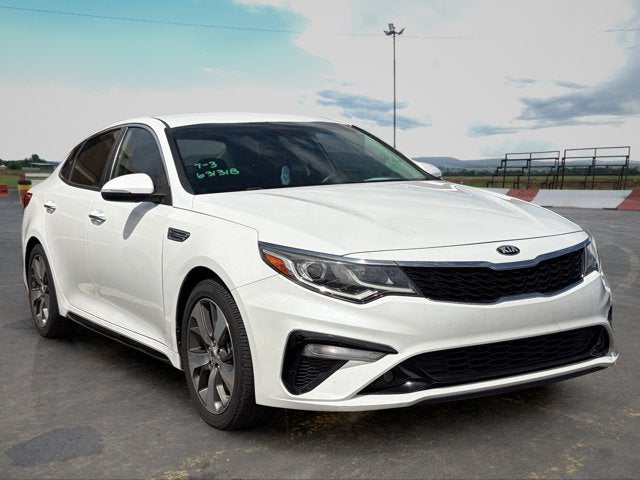 2019 Kia Optima S