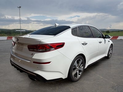 2019 Kia Optima S