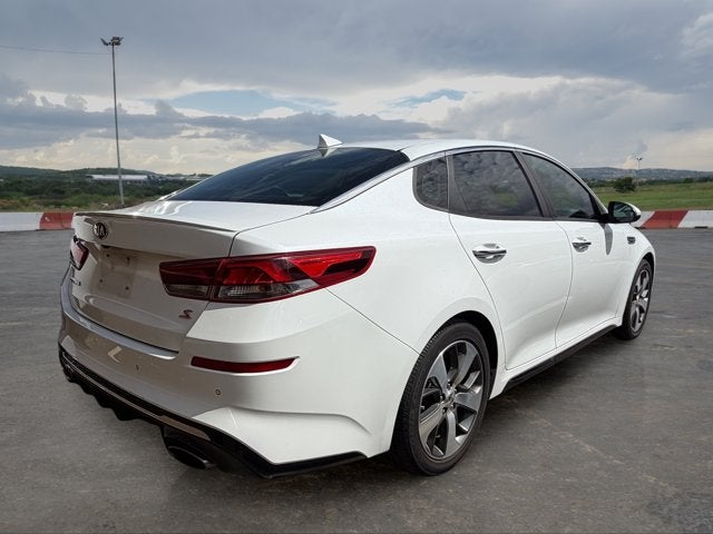 2019 Kia Optima S