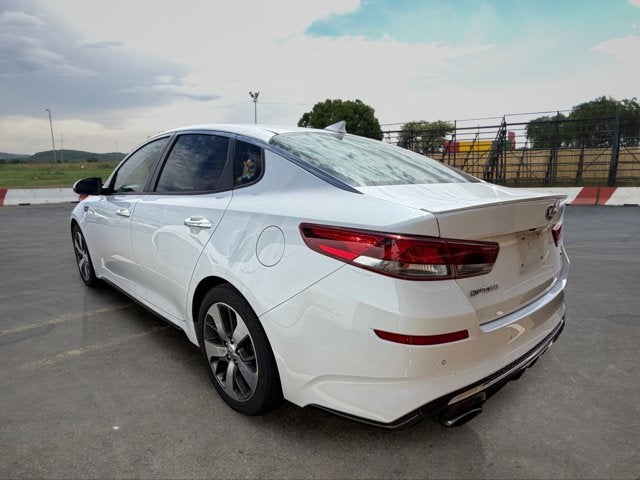 2019 Kia Optima S