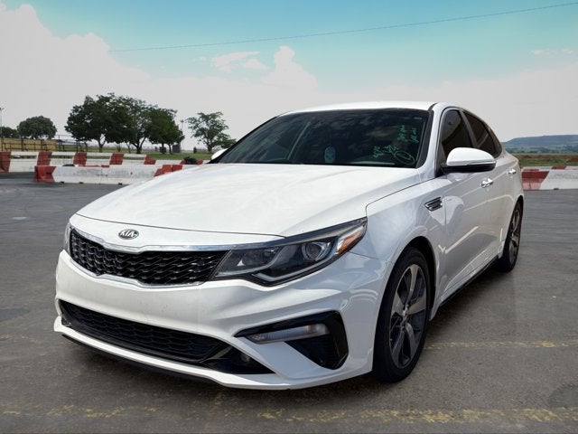 2019 Kia Optima S