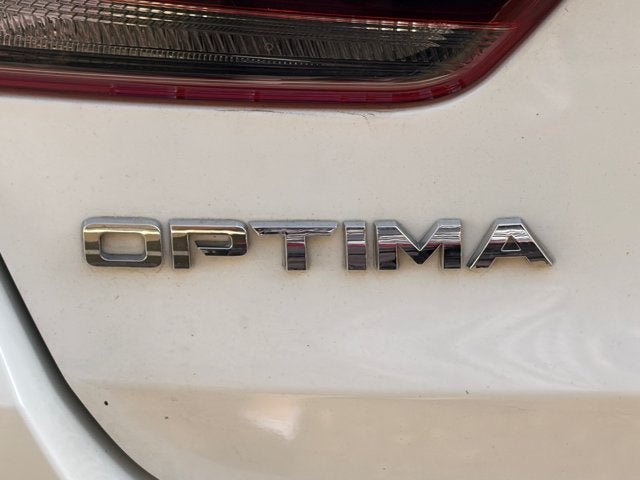 2019 Kia Optima S