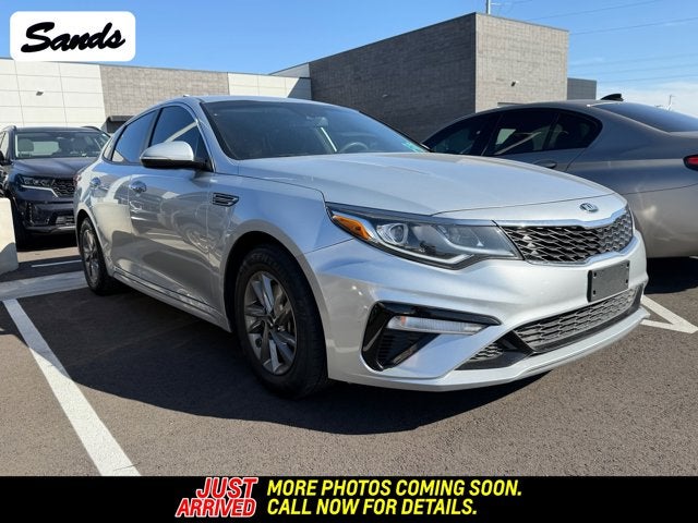 2019 Kia Optima LX