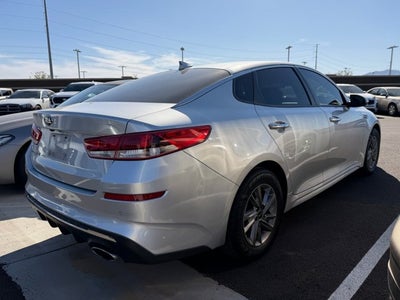 2019 Kia Optima LX