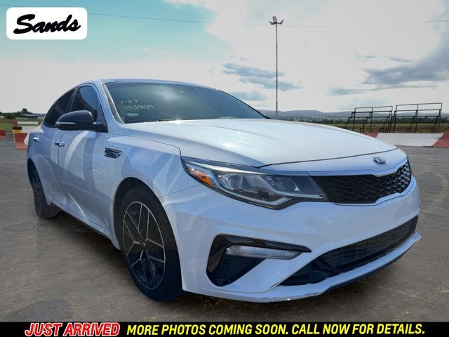 2020 Kia Optima SE