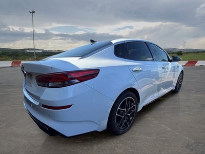2020 Kia Optima SE