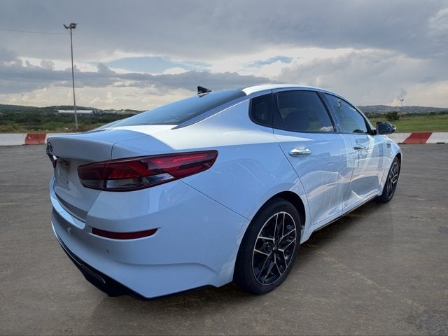 2020 Kia Optima SE