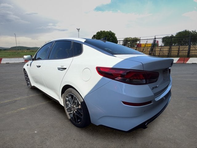 2020 Kia Optima SE