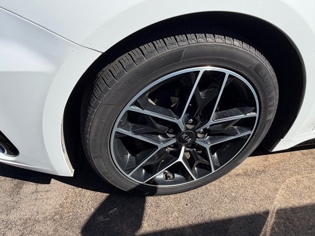 2020 Kia Optima SE
