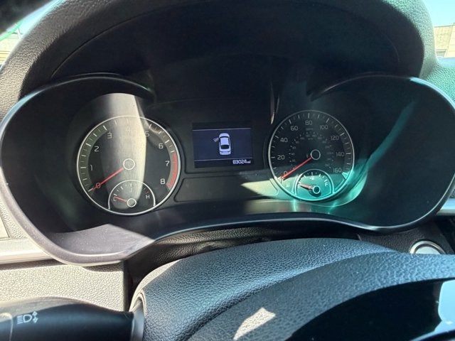 2020 Kia Optima SE