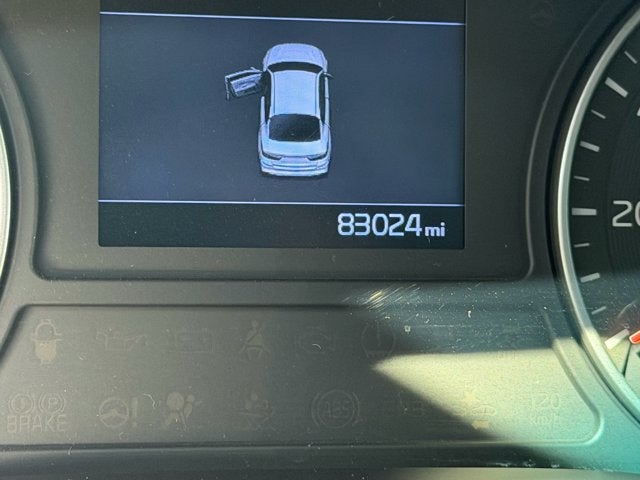 2020 Kia Optima SE
