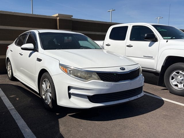 2018 Kia Optima LX