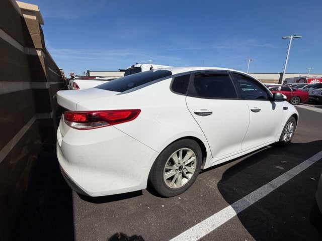2018 Kia Optima LX