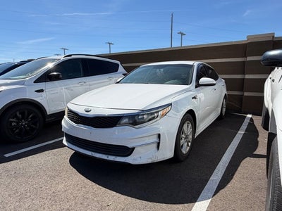 2018 Kia Optima LX