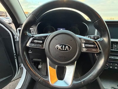 2019 Kia Optima S