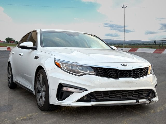2019 Kia Optima S