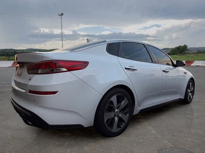 2019 Kia Optima S