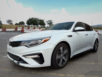 2019 Kia Optima S