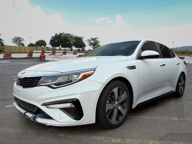 2019 Kia Optima S