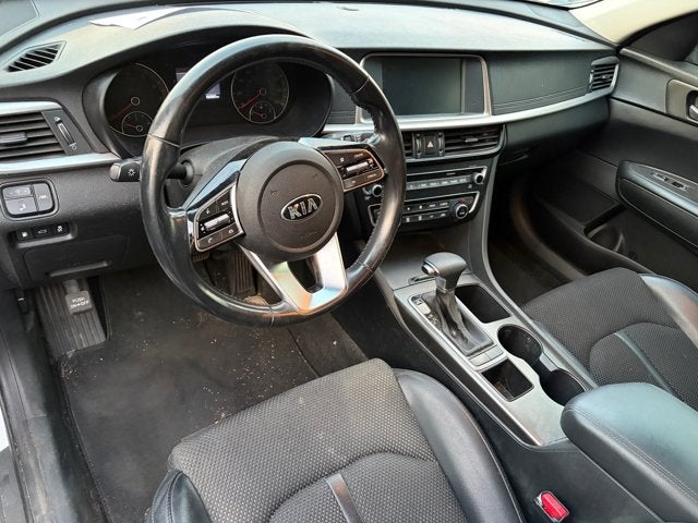 2019 Kia Optima S