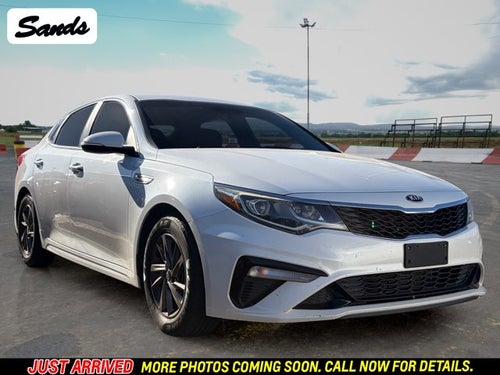2020 Kia Optima LX