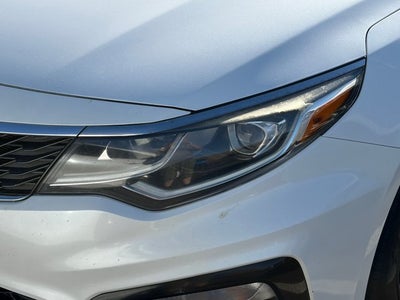 2020 Kia Optima LX