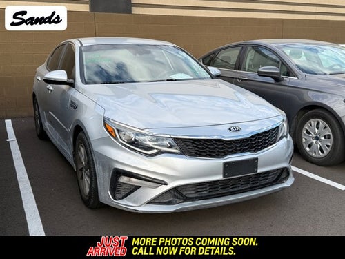 2019 Kia Optima LX