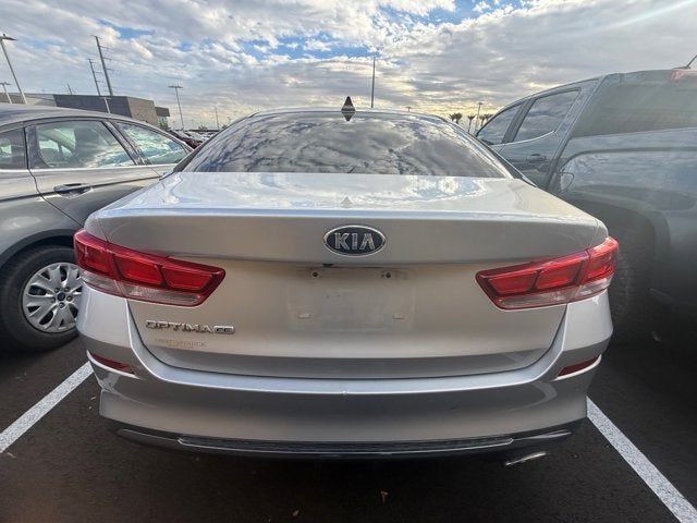 2019 Kia Optima LX