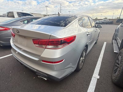 2019 Kia Optima LX