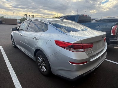 2019 Kia Optima LX