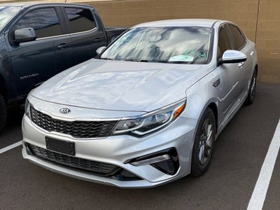 2019 Kia Optima LX