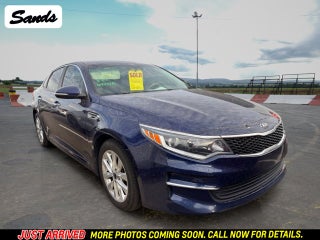 2018 Kia Optima LX