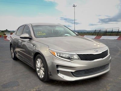 2018 Kia Optima LX