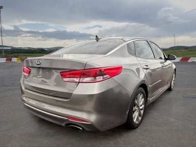 2018 Kia Optima LX