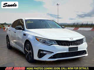 2019 Kia Optima S