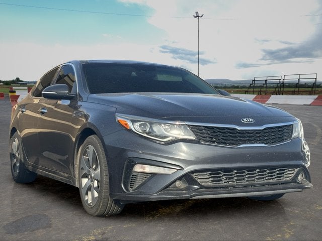 2019 Kia Optima S