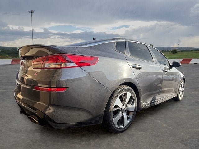 2019 Kia Optima S