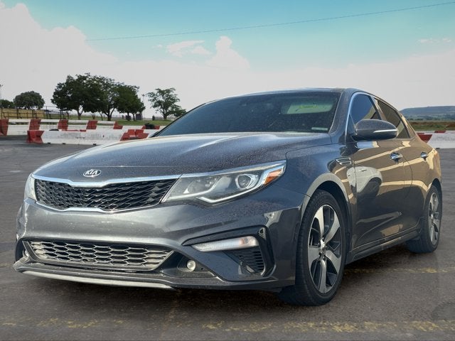 2019 Kia Optima S