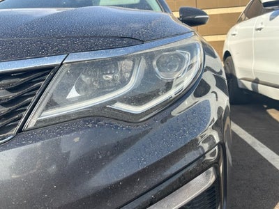 2019 Kia Optima S