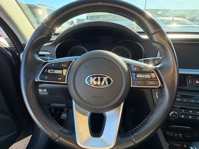 2019 Kia Optima S