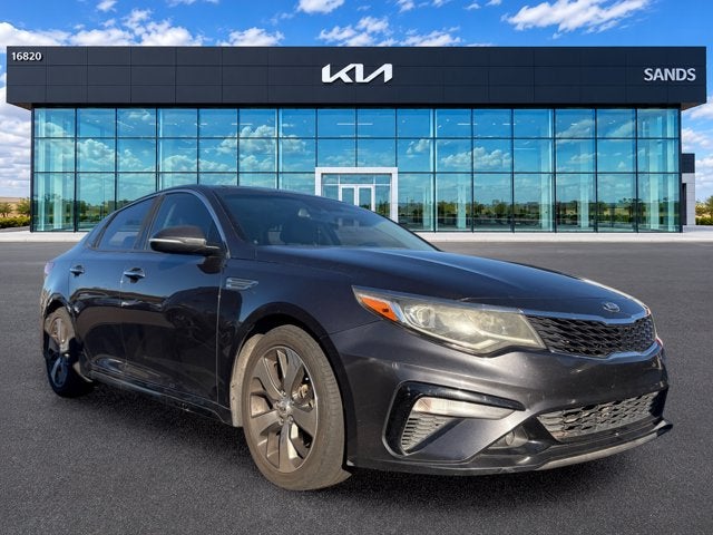 2019 Kia Optima S
