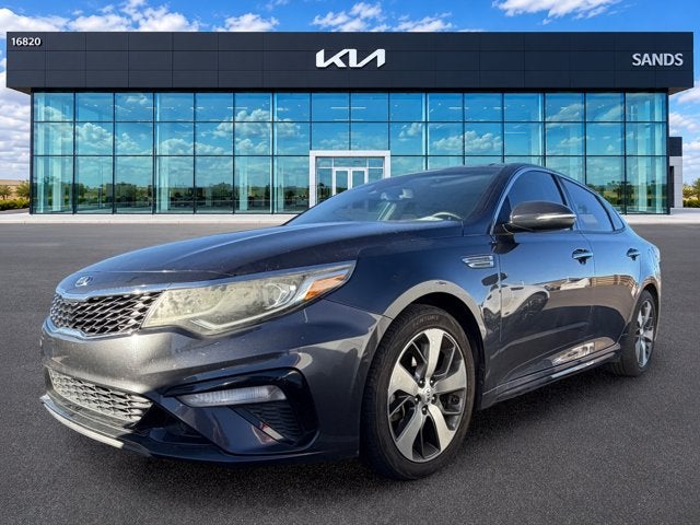 2019 Kia Optima S
