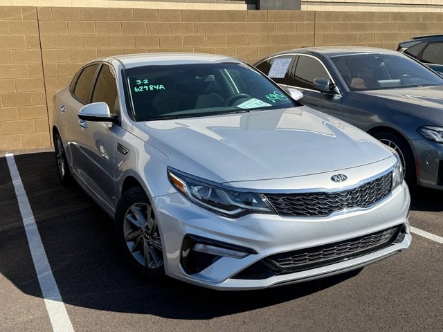 2019 Kia Optima LX