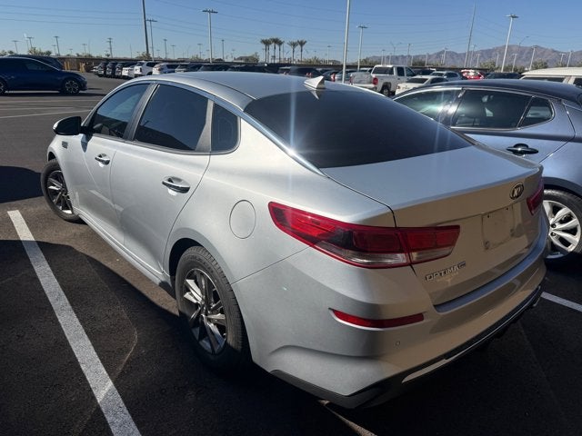 2019 Kia Optima LX