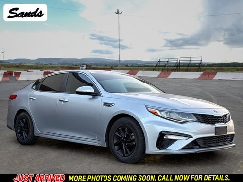 2020 Kia Optima LX