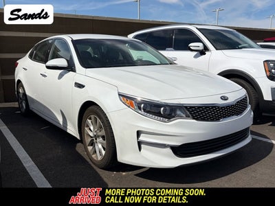 2016 Kia Optima EX