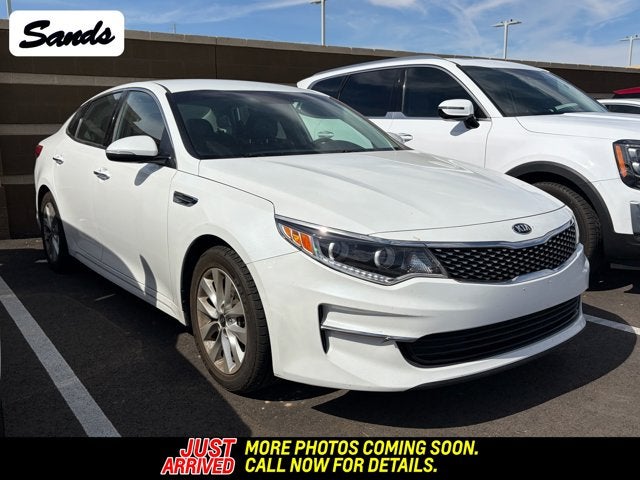 2016 Kia Optima EX