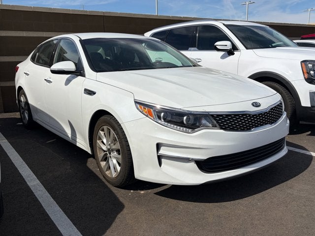 2016 Kia Optima EX