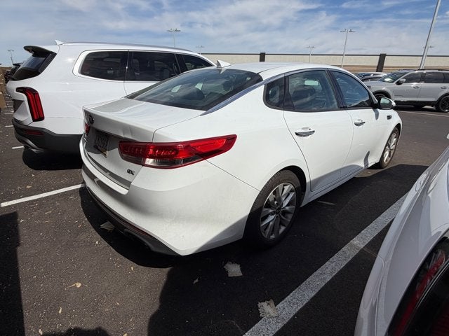 2016 Kia Optima EX