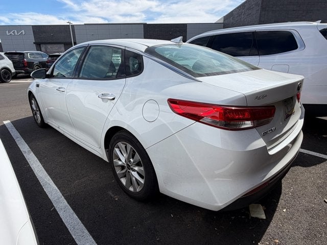 2016 Kia Optima EX